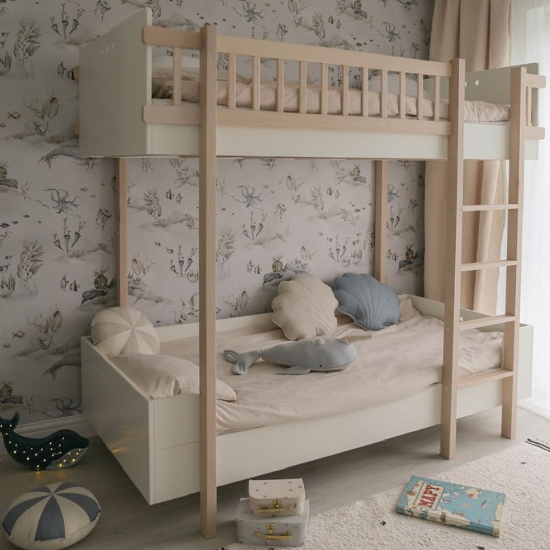 Czy pokój dziecka urządzony w stylu morskim może być nietuzinkowy? Poznaj zdanie eksperta!