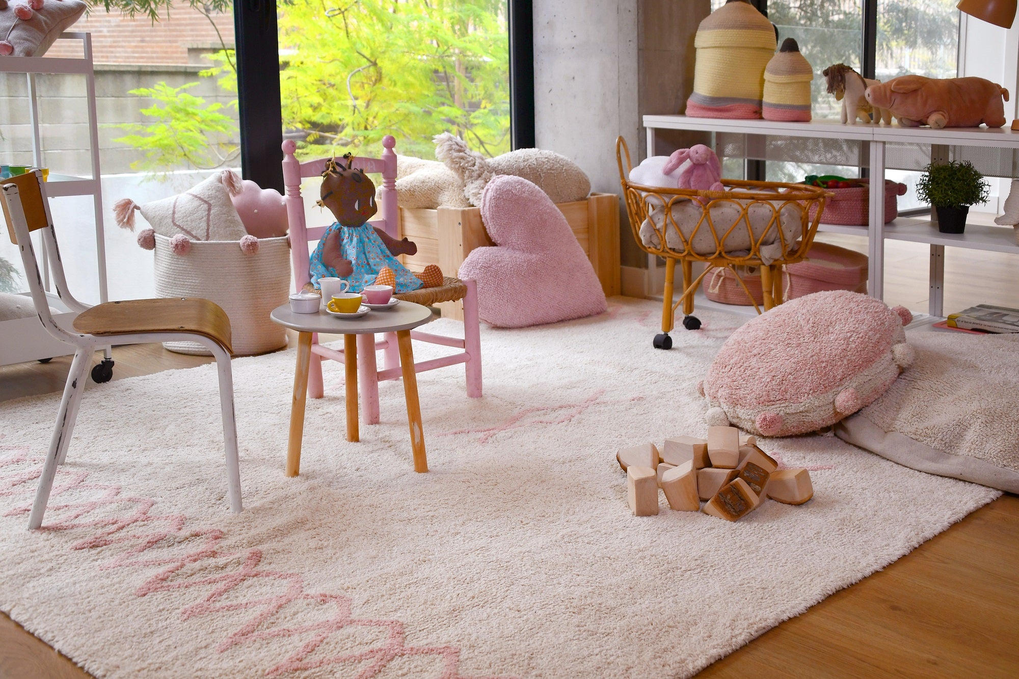 Kolekcja Berber style Lorena Canals