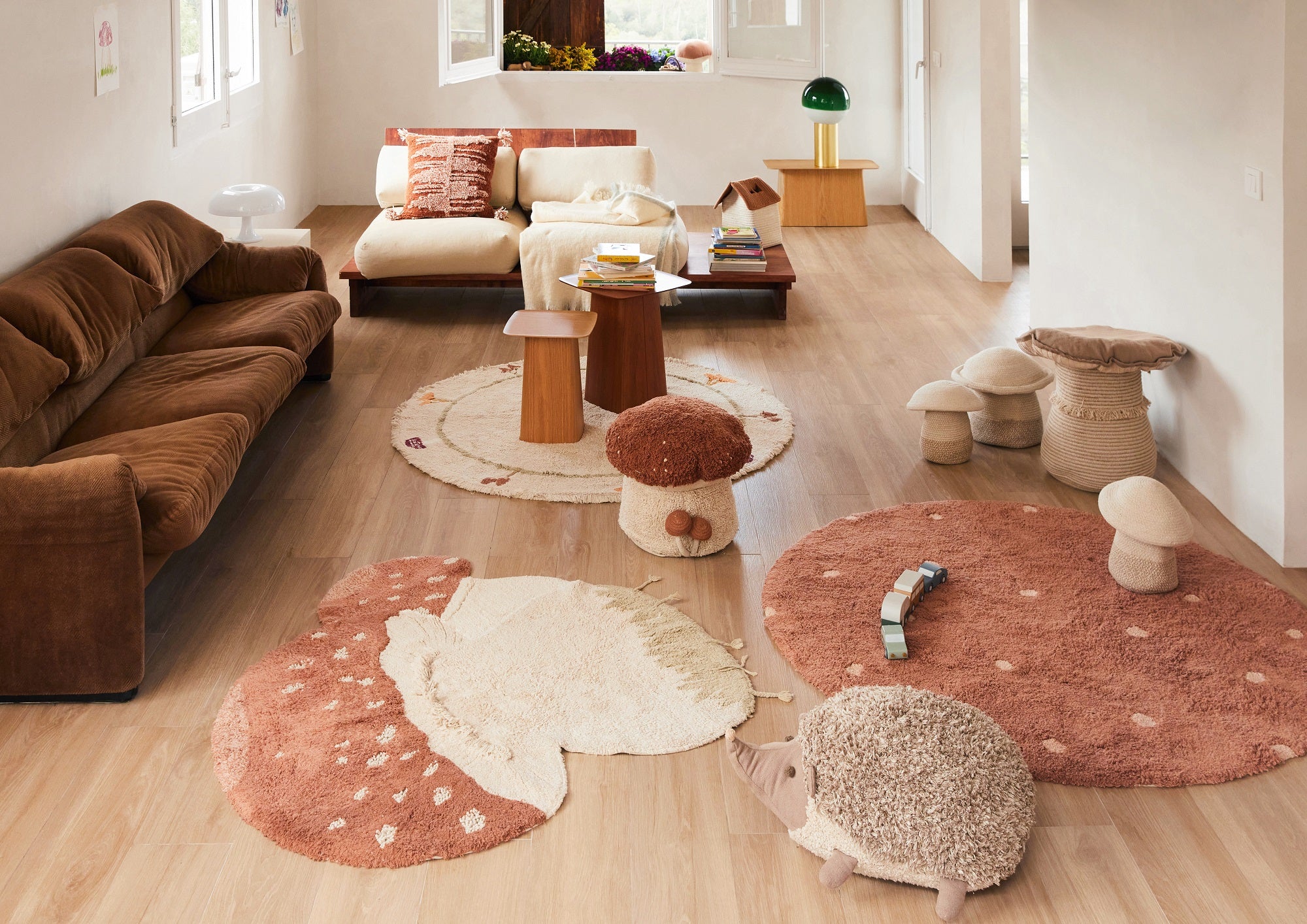 Kolekcja Mushroom Hunt