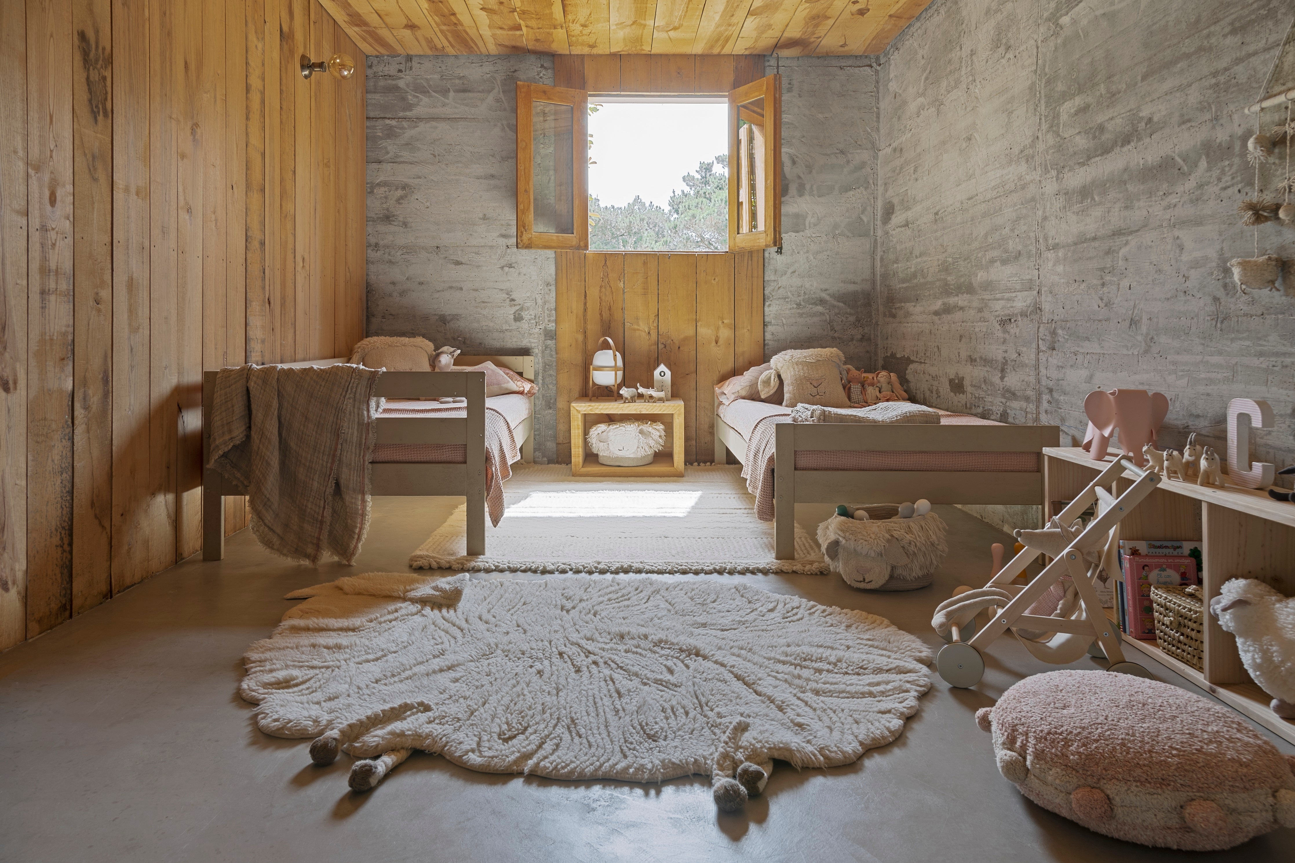 Kolekcja Pink Nose Sheep Lorena Canals