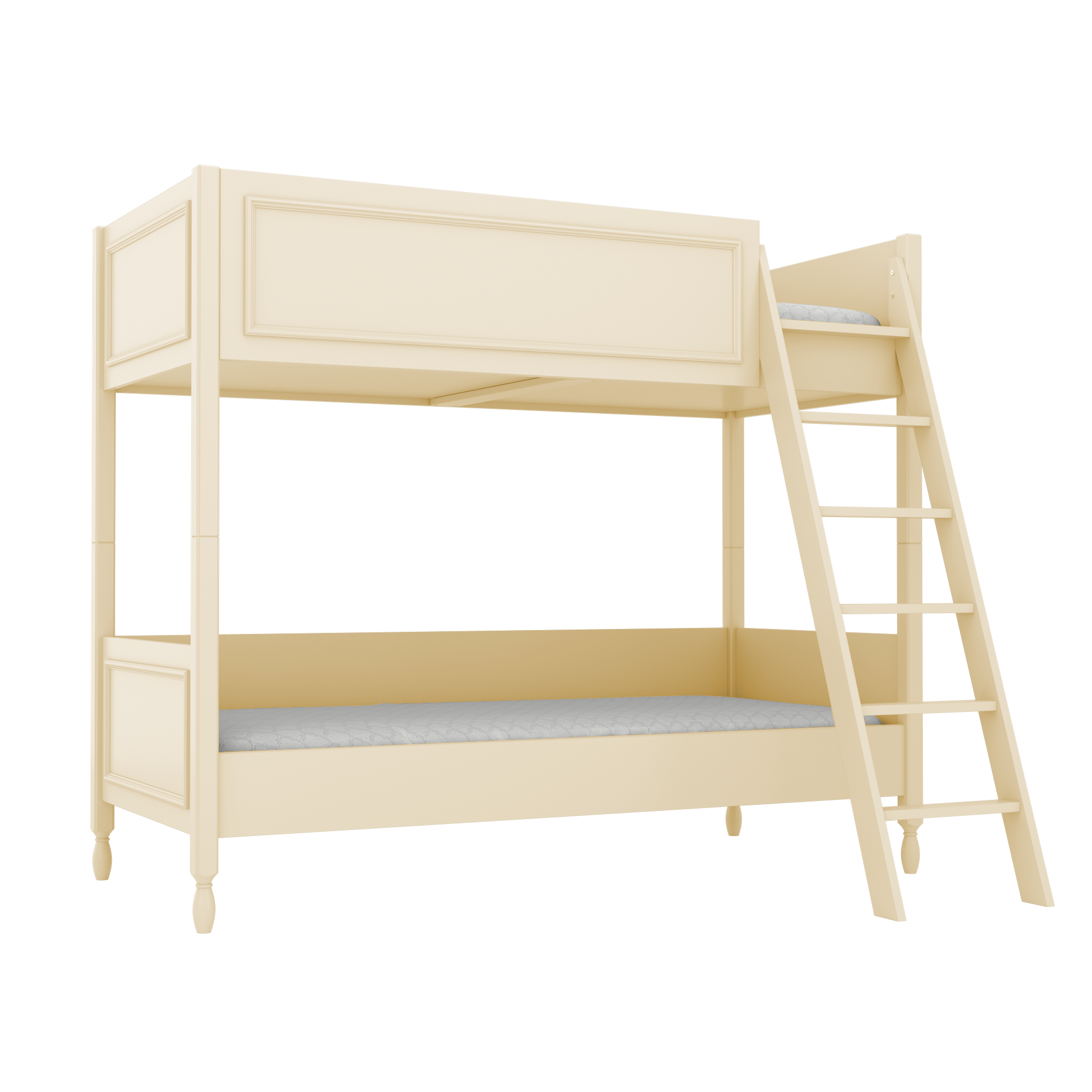 Łóżko piętrowe 90x200 cm Maxime