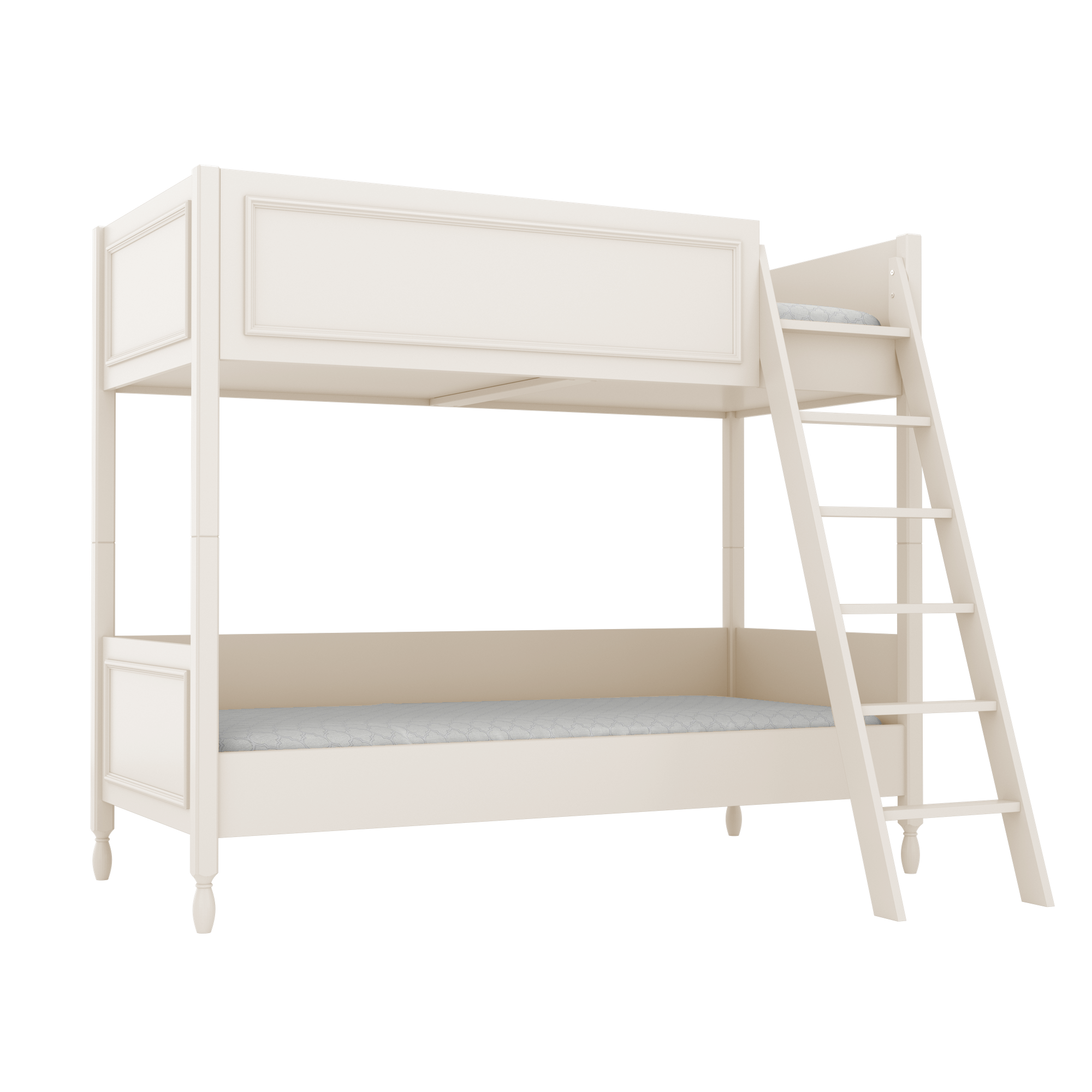 Łóżko piętrowe 90x200 cm Maxime