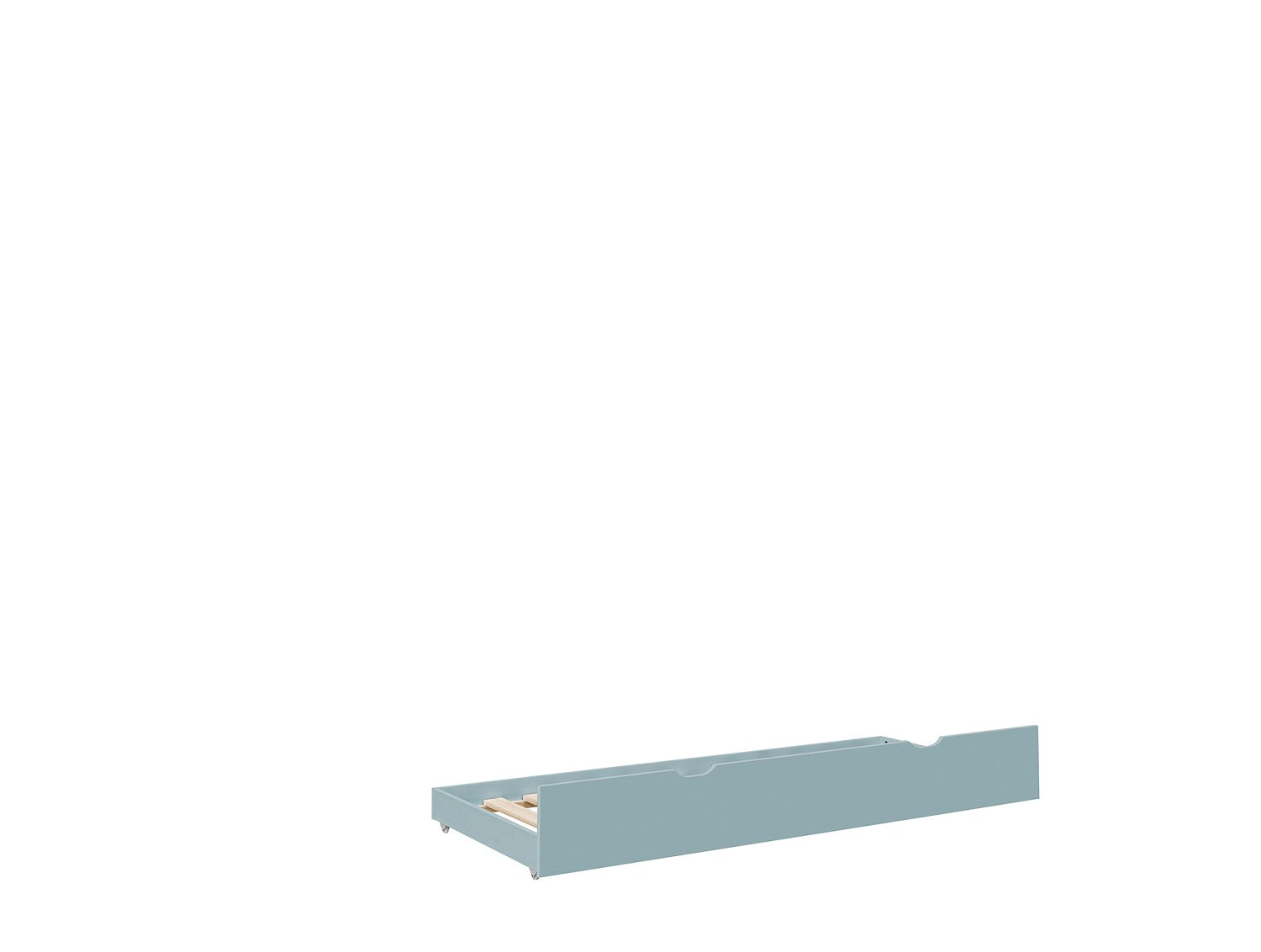 Łóżko dziecięce z funkcją sofy 200x90 cm Collet