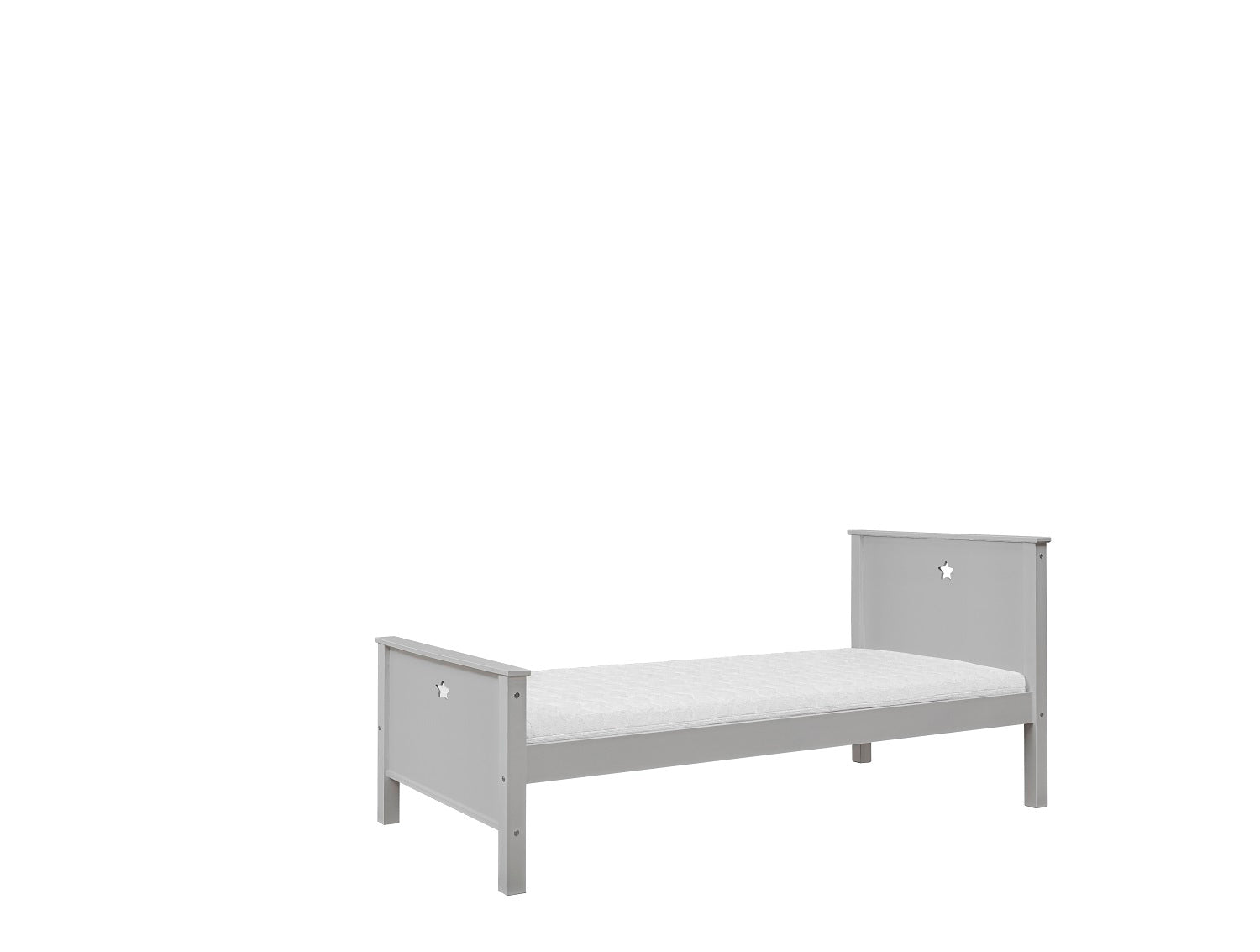 Łóżko dziecięce pojedyńcze 200x90 cm Stella