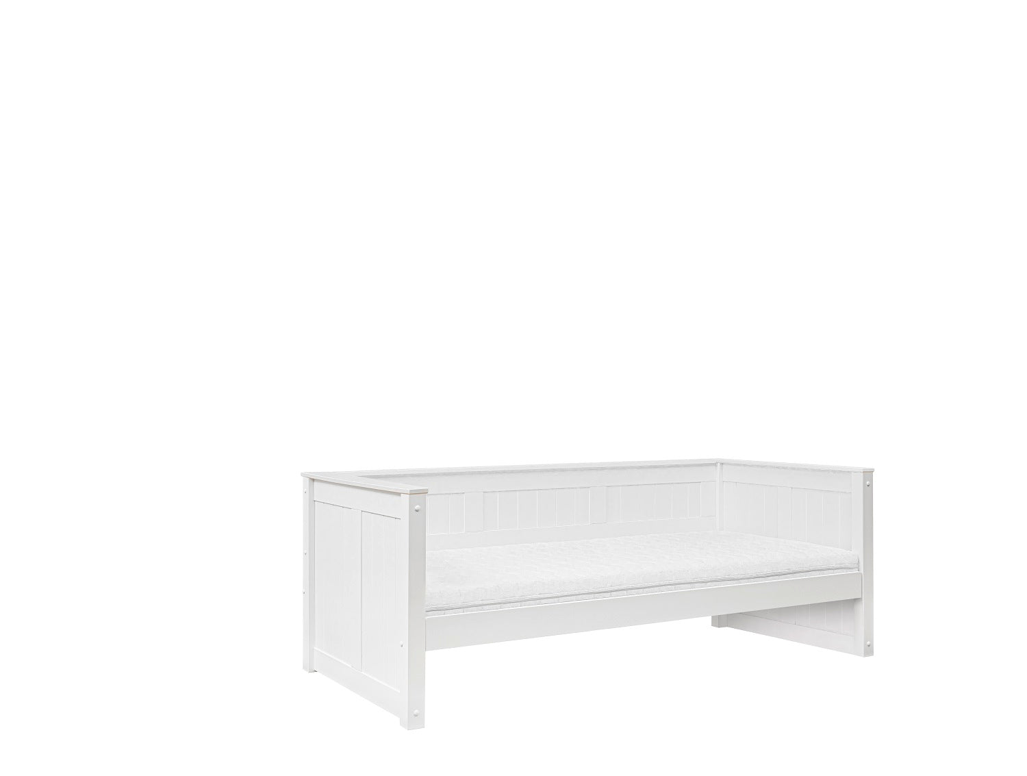 Łóżko dziecięce z funkcją sofy 200x90 cm Collet