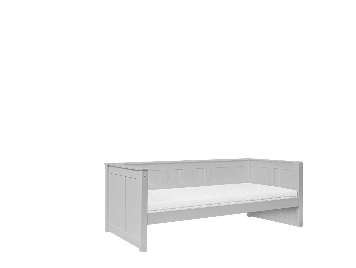 Łóżko dziecięce z funkcją sofy 200x90 cm Collet