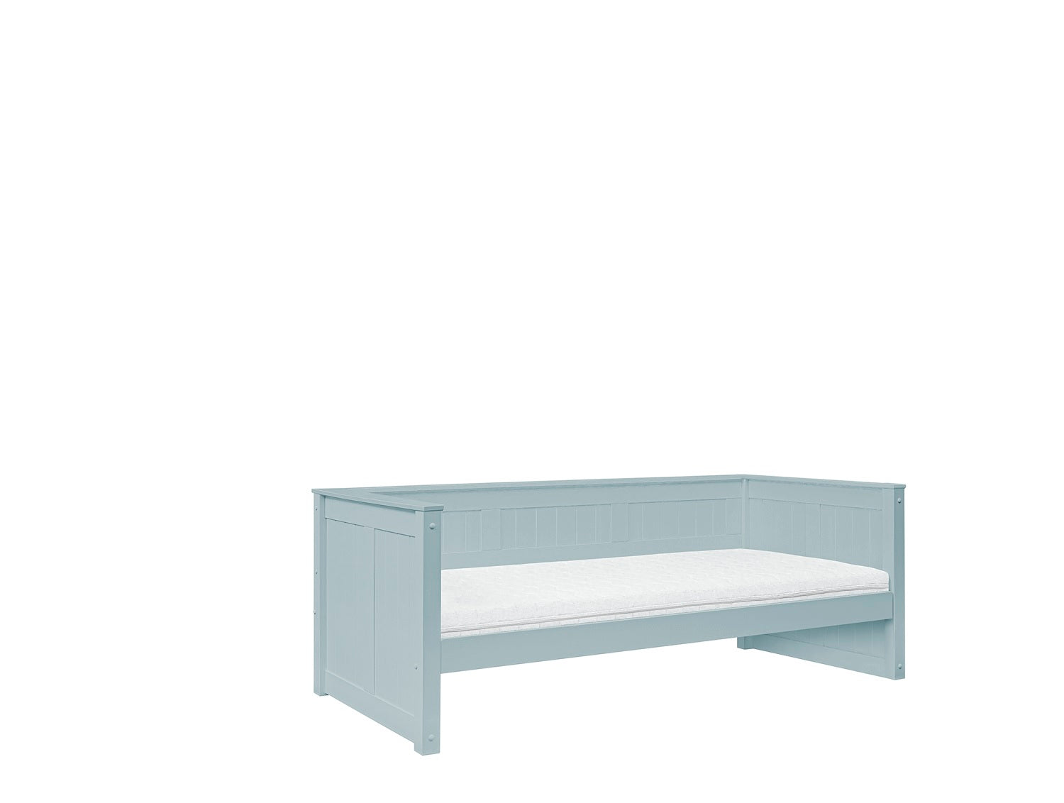 Łóżko dziecięce z funkcją sofy 200x90 cm Collet