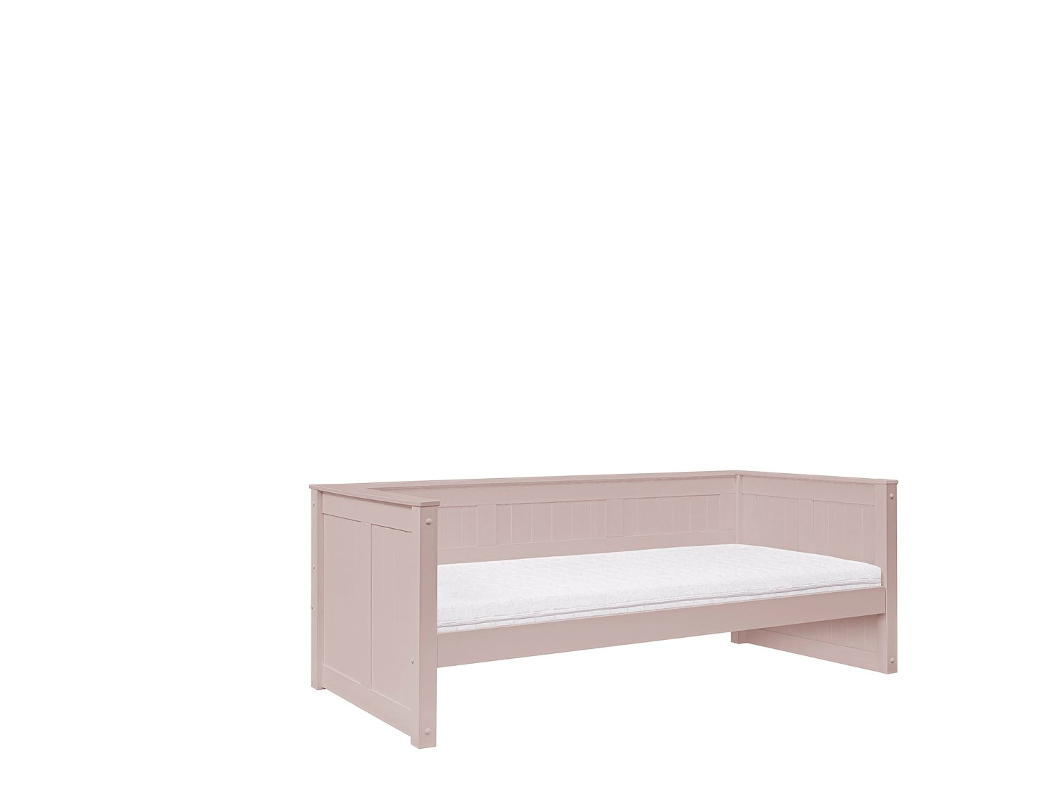 Łóżko dziecięce z funkcją sofy 200x90 cm Collet