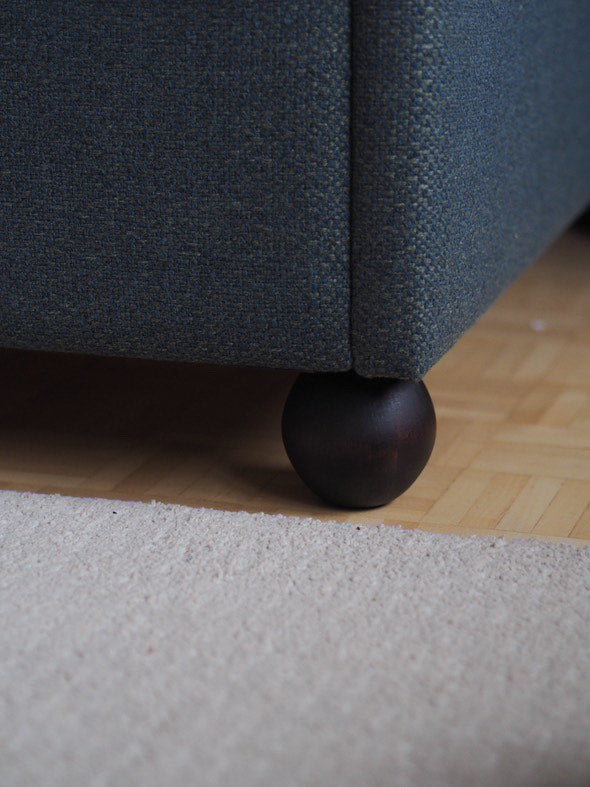 Łóżko tapicerowane Emma