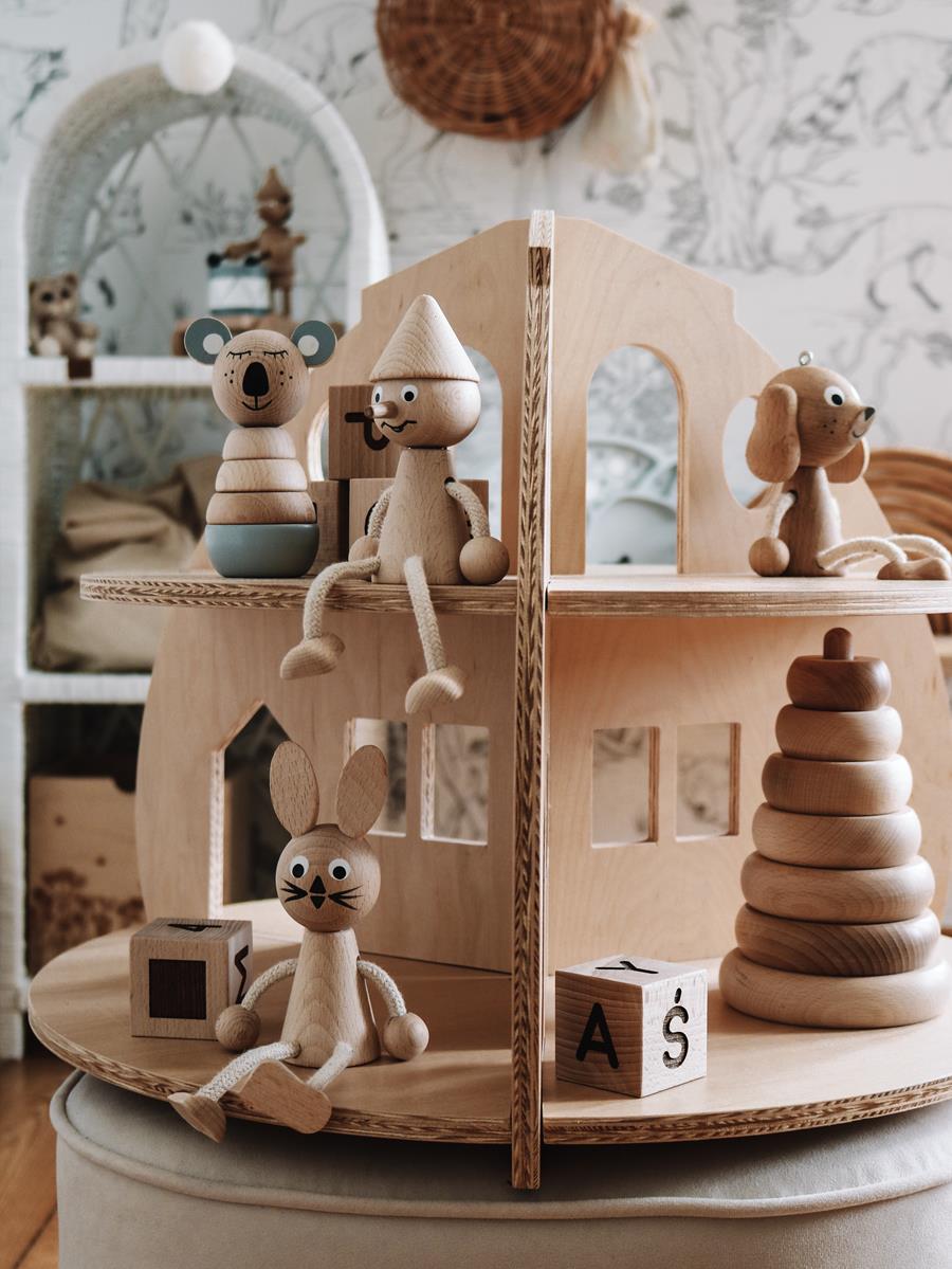 Domek dla lalek/myszek Maileg Sylvanian