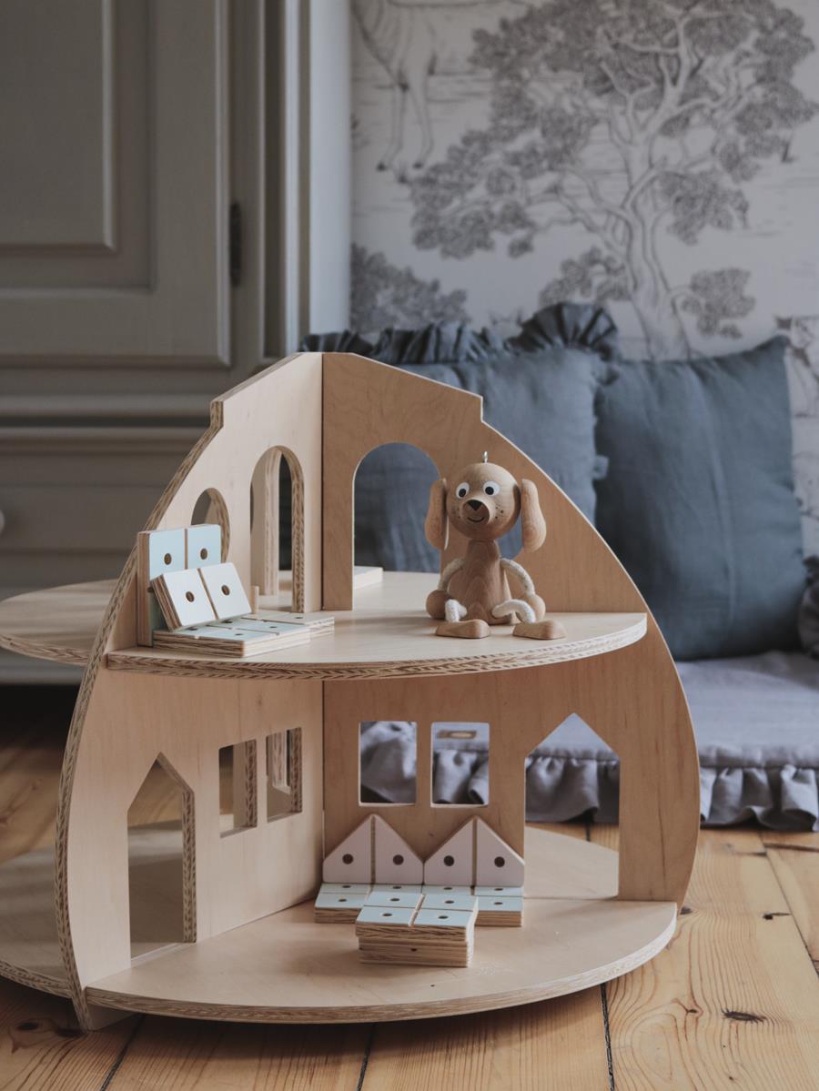 Domek dla lalek/myszek Maileg Sylvanian