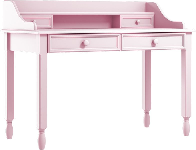 Drewniane biurko sekretarzyk Maxime