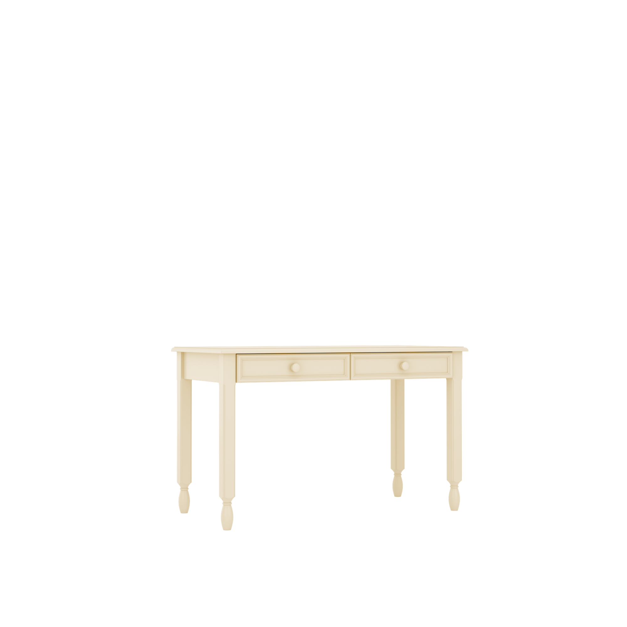 Drewniane biurko Maxime