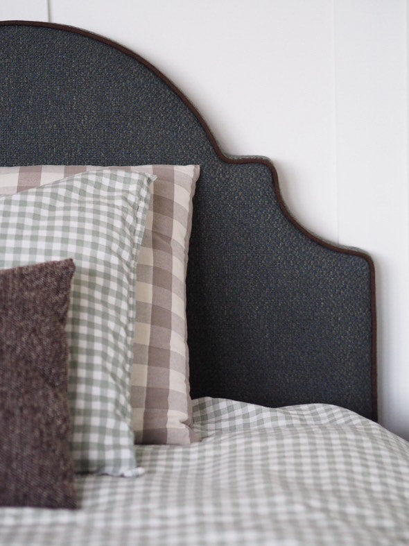 Łóżko tapicerowane Emma