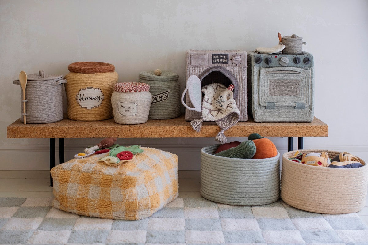 Kosz na zabawki Honey Pot Lorena Canals