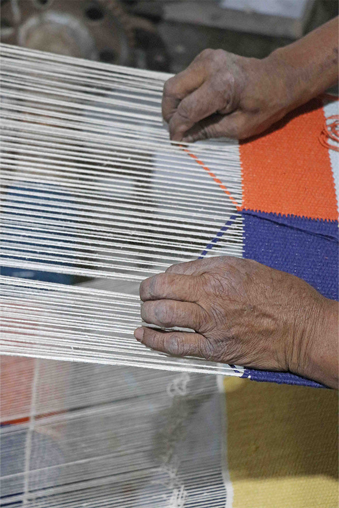 kosz na zabawki Color Grid