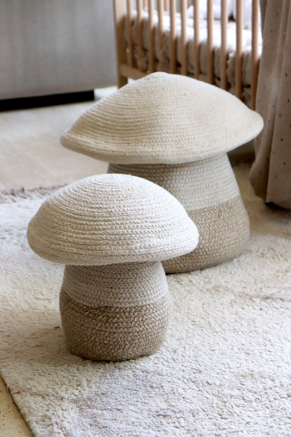 Kosz na zabawki Mama Mushroom Lorena Canals