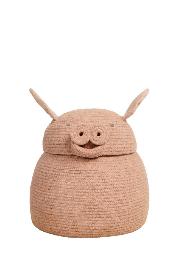 Kosz na zabawki Świnka Peggy the Pig Lorena Canals
