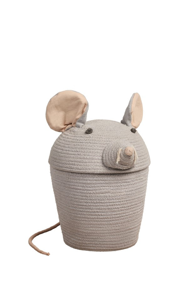 Kosz na zabawki mysz szczurek Rita The Rat Lorena Canals