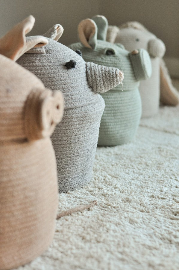 Kosz na zabawki mysz szczurek Rita The Rat Lorena Canals