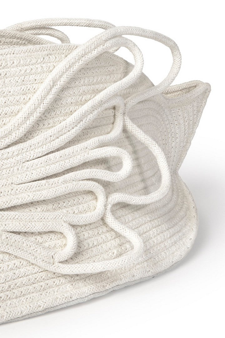 Kosz na zabawki łabędź, Swan Lake