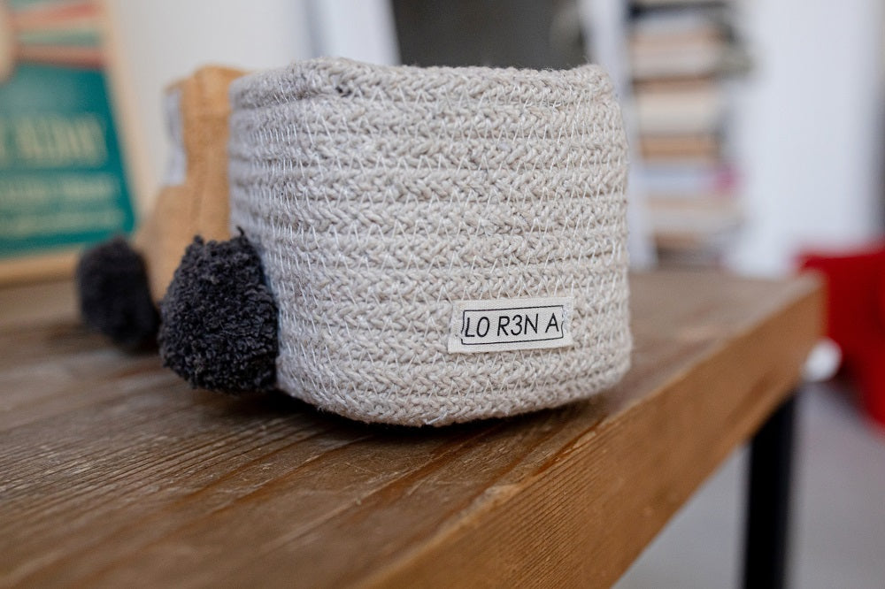 Autka - ciężarówki Eco-City Lorena Canals