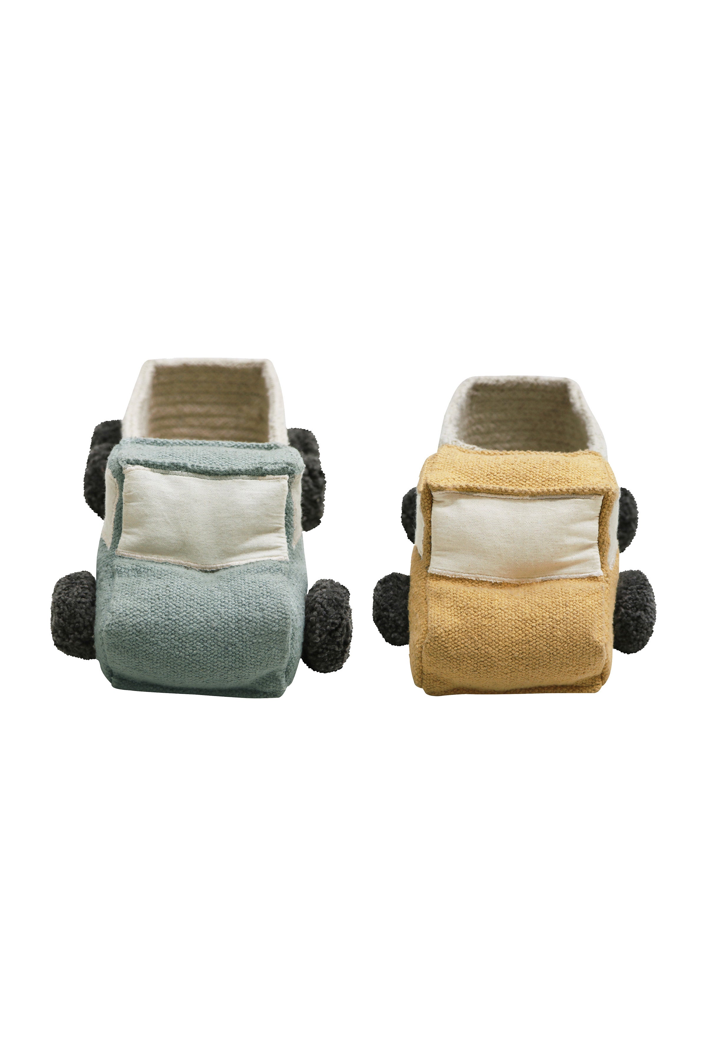 Autka - ciężarówki Eco-City Lorena Canals