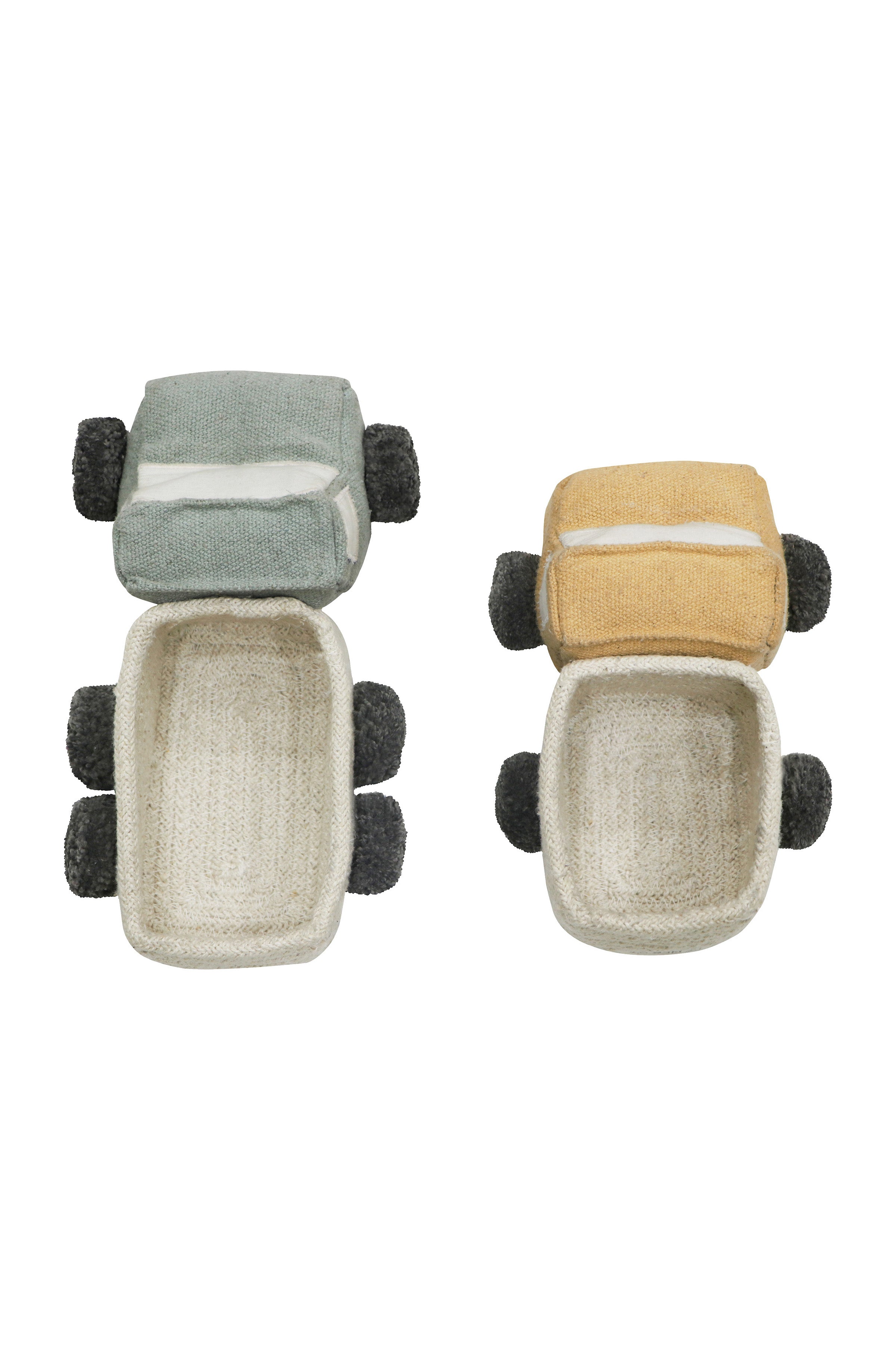 Autka - ciężarówki Eco-City Lorena Canals