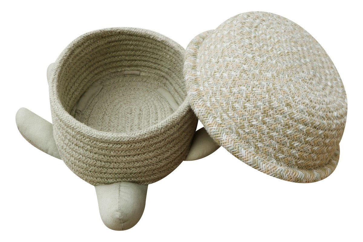 Kosz na zabawki Dziecko Żółw