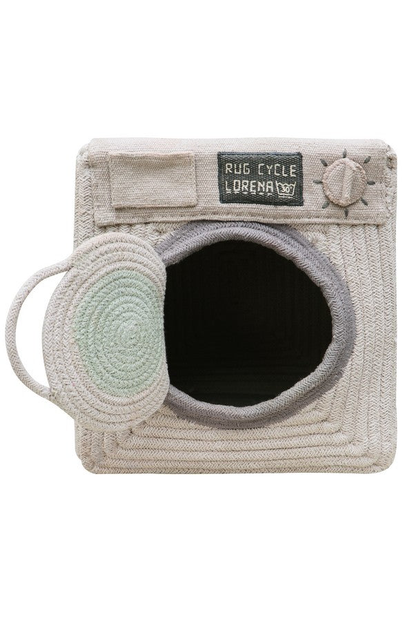 Kosz Do Zabawy Pralka Montessori Lorena Canals