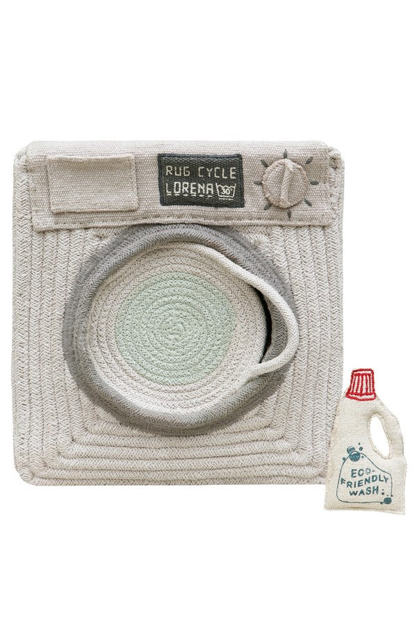 Kosz Do Zabawy Pralka Montessori Lorena Canals