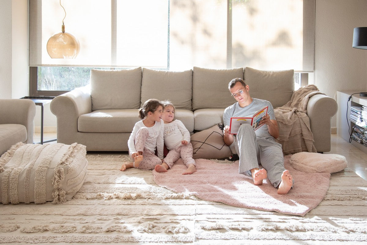 Dywan dziecięcy Air Natural 170x240 cm Lorena Canals