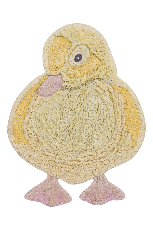 Dywan dziecięcy do prania KACZUSZKA