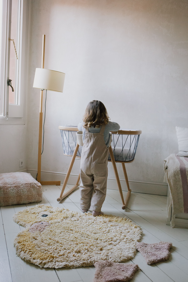 Dywan dziecięcy do prania KACZUSZKA