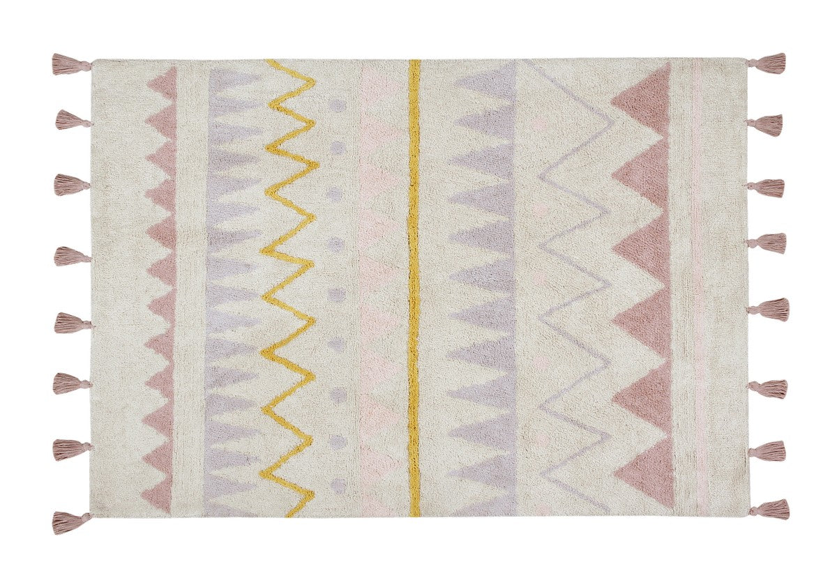 Dywan dziecięcy Azteca Natural Vintage Nude 120 X 160 Cm Lorena Canals