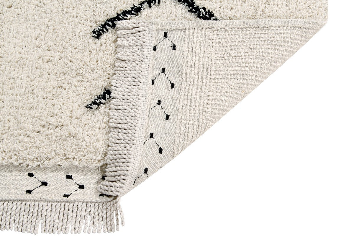 Dywan dziecięcy Bereber Rhombs 120 x 170 cm Lorena Canals