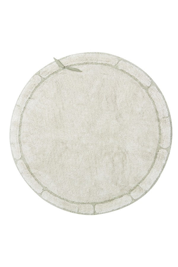 Dywan dziecięcy Bamboo Leaf 120cm Lorena Canals