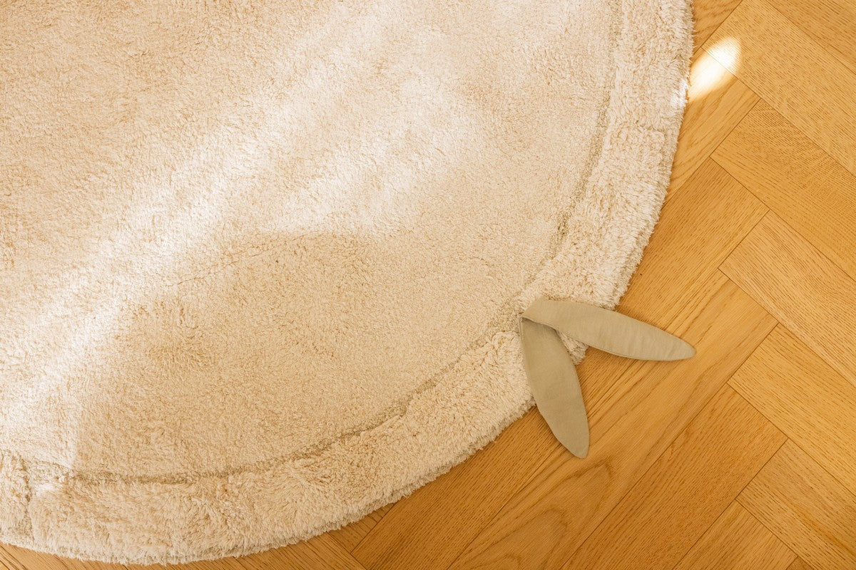 Dywan dziecięcy Bamboo Leaf 120cm Lorena Canals