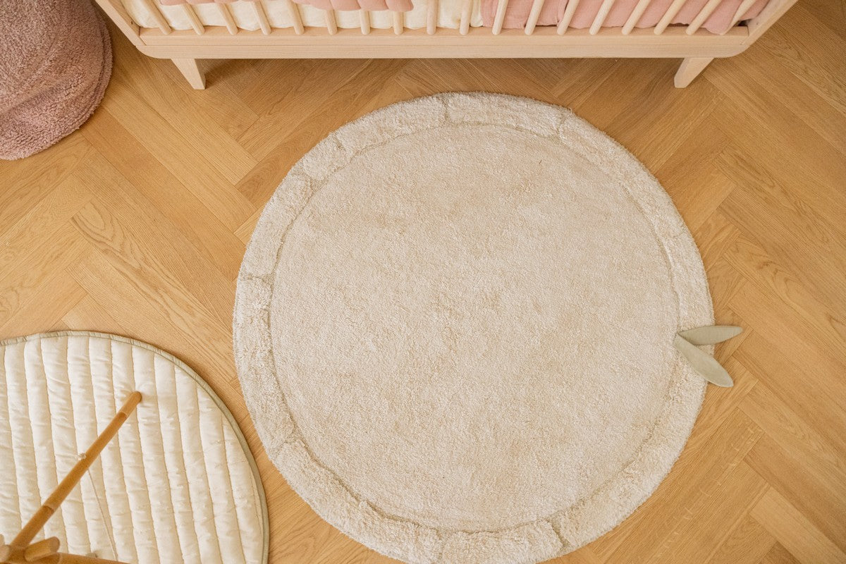 Dywan dziecięcy Bamboo Leaf 120cm Lorena Canals