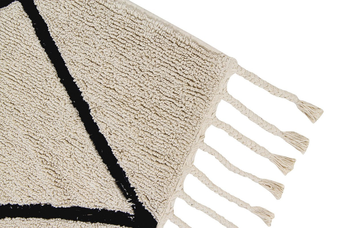 Dywan dziecięcy Bereber Beige 140 x 200 cm Lorena Canals