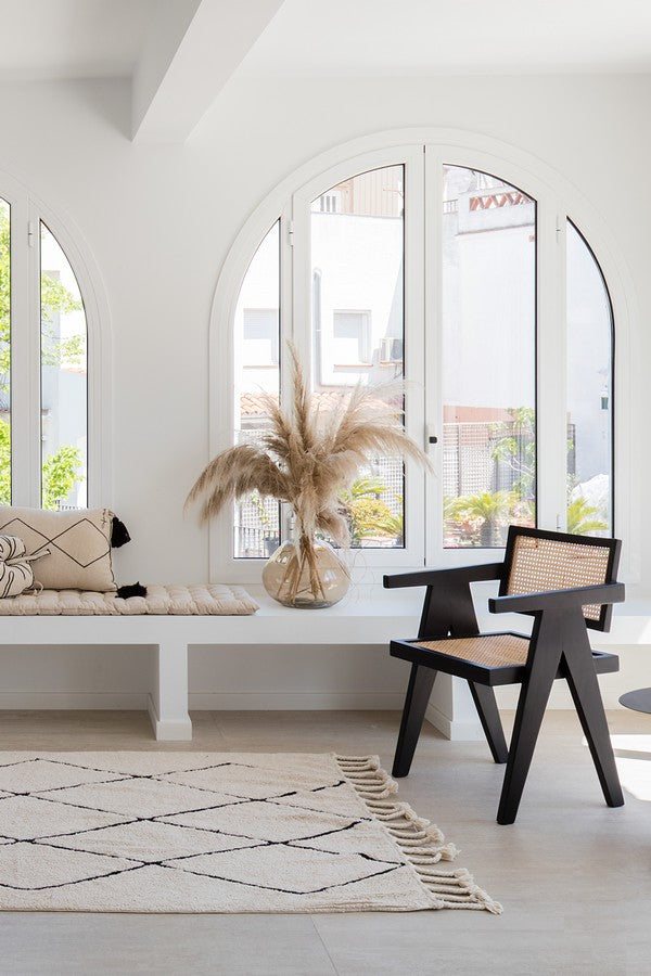 Dywan dziecięcy Bereber Beige 140 x 200 cm Lorena Canals