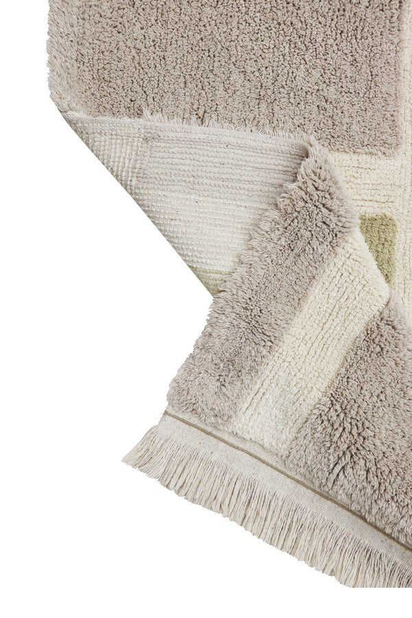 Dywan dziecięcy Mapa Miasta z autkami Eco-City Lorena Canals