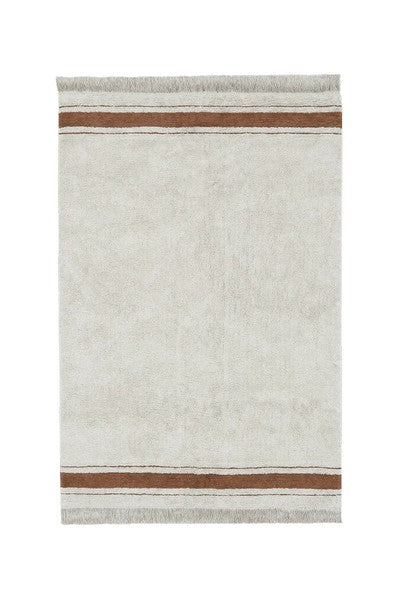 Dywan dziecięcy bawełniany Gastro Toffee