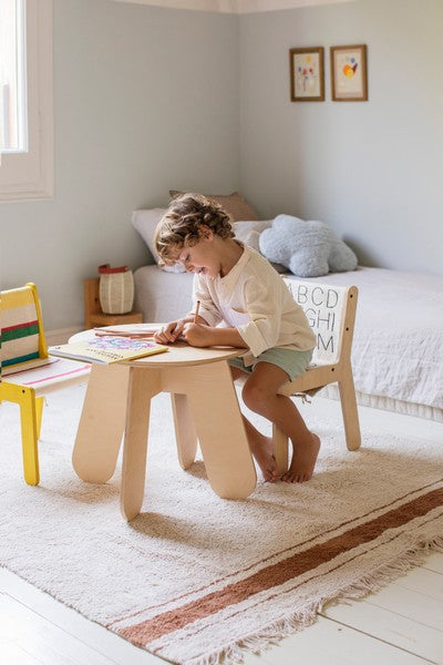 Dywan dziecięcy bawełniany Gastro Toffee