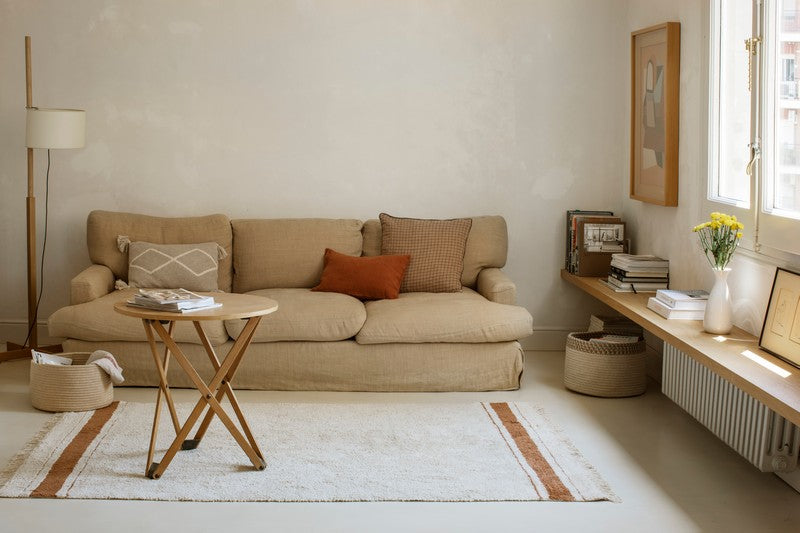 Dywan dziecięcy bawełniany Gastro Toffee