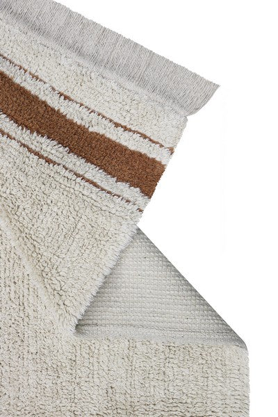 Dywan dziecięcy bawełniany Gastro Toffee