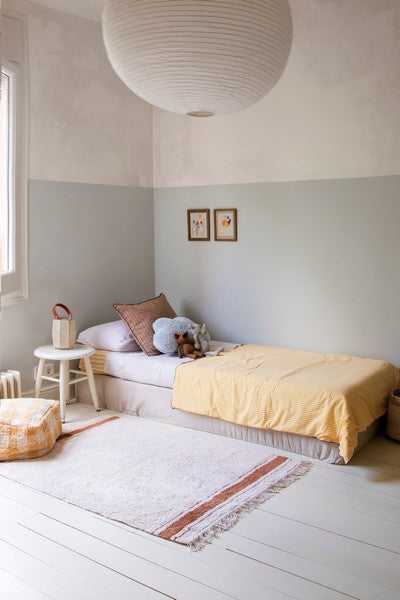 Dywan dziecięcy bawełniany Gastro Toffee