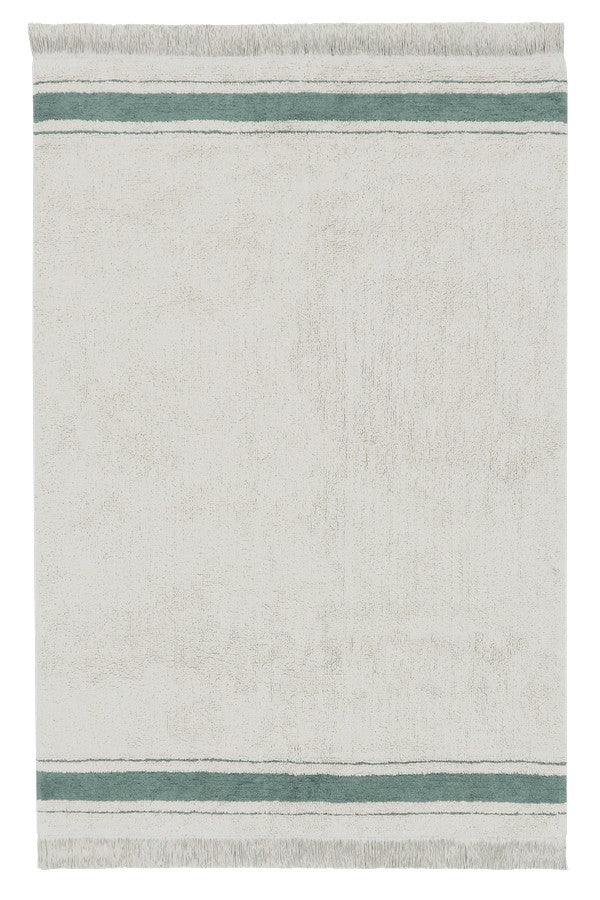 Dywan Bawełniany Gastro Vintage Blue 140x200 Cm Lorena Canals