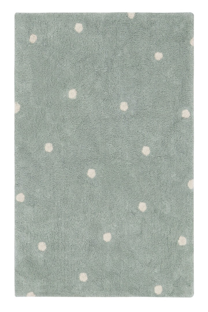 Dywan dziecięcy w kropki Mini dot