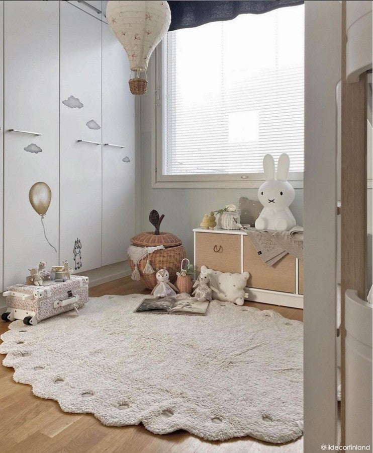 Dywan dziecięcy Picone Ivory 130x180 cm Lorena Canals